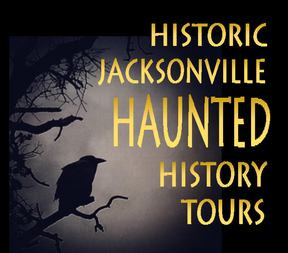 Haunted History of Jacksonville atmosphere